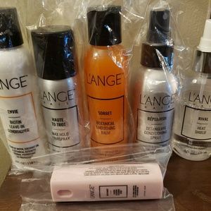 Lange Hair products